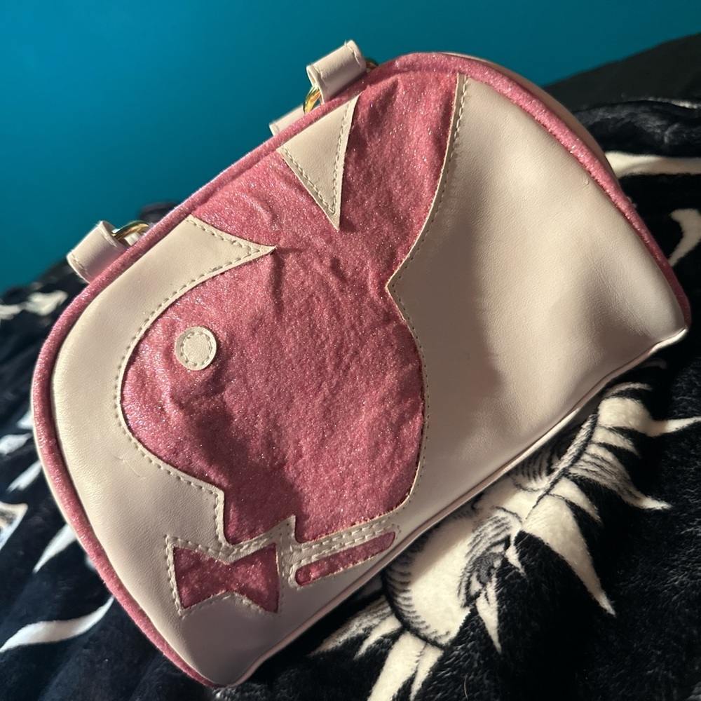 Cute Y2K PlayBoy Purse